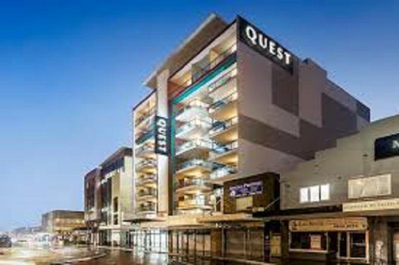 Quest Liverpool City Centre Exterior foto